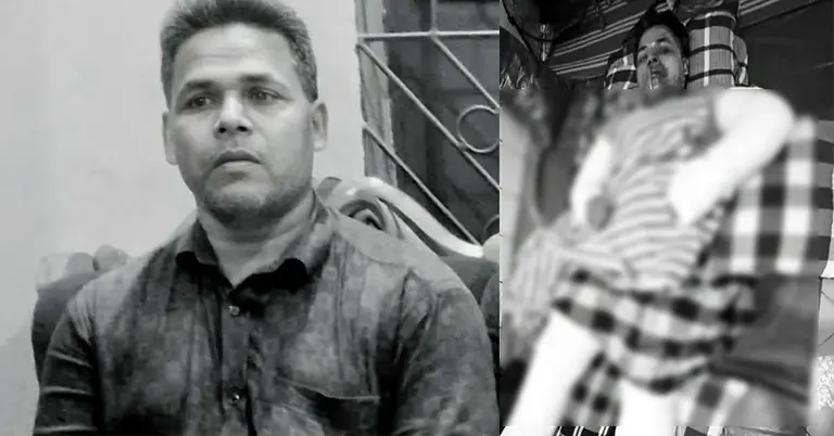 নিহত মাসুদ